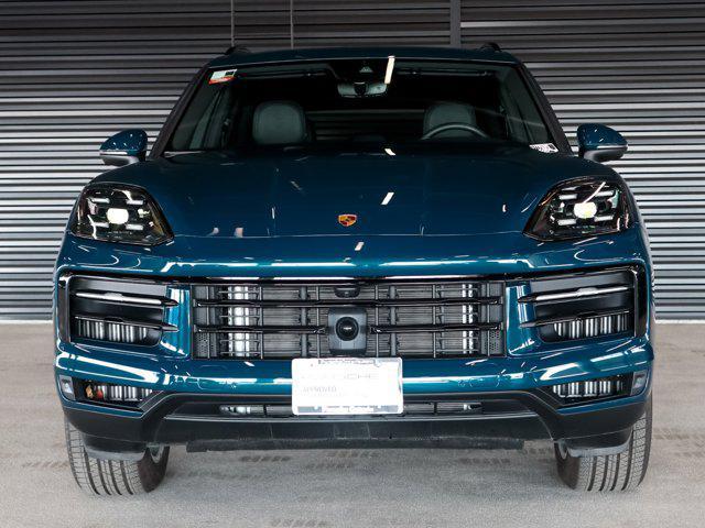 used 2024 Porsche Cayenne car, priced at $80,881