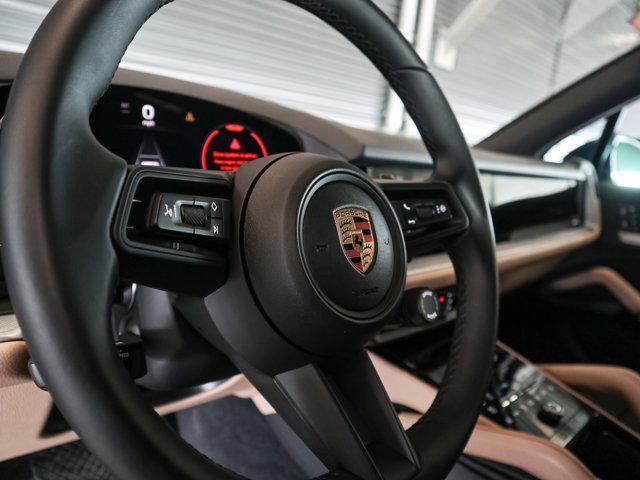 used 2024 Porsche Cayenne car, priced at $80,881