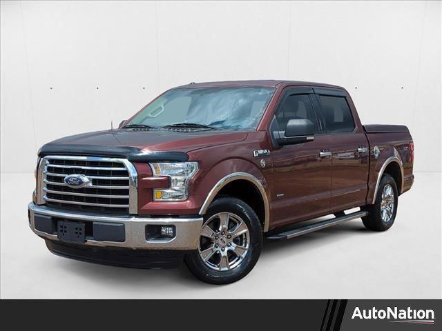 used 2015 Ford F-150 car, priced at $28,150