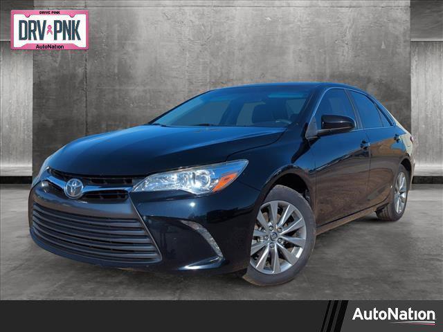 used 2017 Toyota Camry car, priced at $18,820