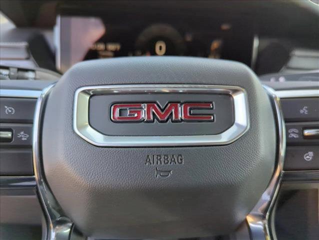 new 2025 GMC Acadia car, priced at $47,049