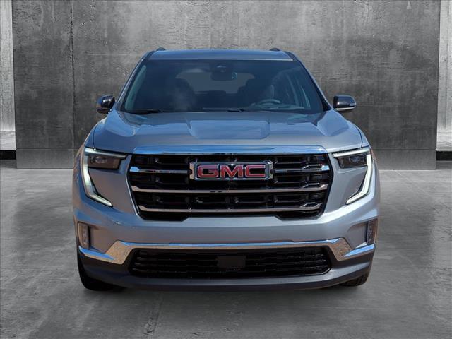 new 2025 GMC Acadia car, priced at $47,049