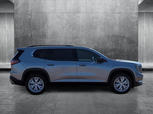 new 2025 GMC Acadia car, priced at $47,049