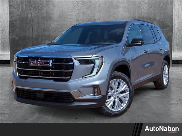 new 2025 GMC Acadia car, priced at $47,049