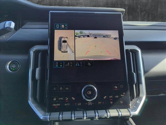new 2025 GMC Acadia car, priced at $47,049