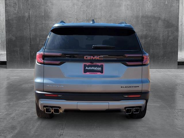 new 2025 GMC Acadia car, priced at $47,049
