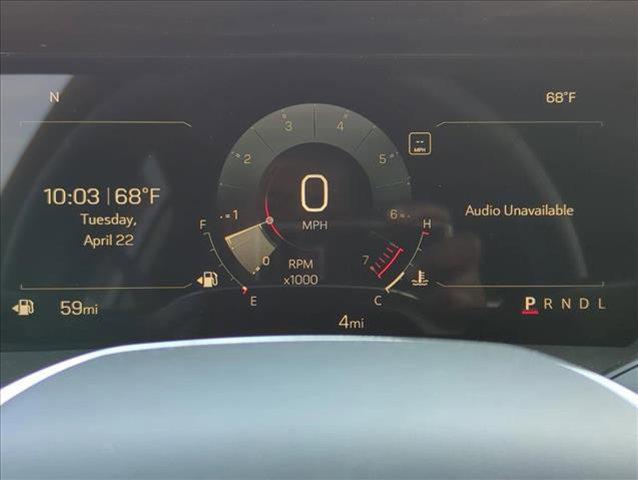 new 2025 GMC Acadia car, priced at $47,049