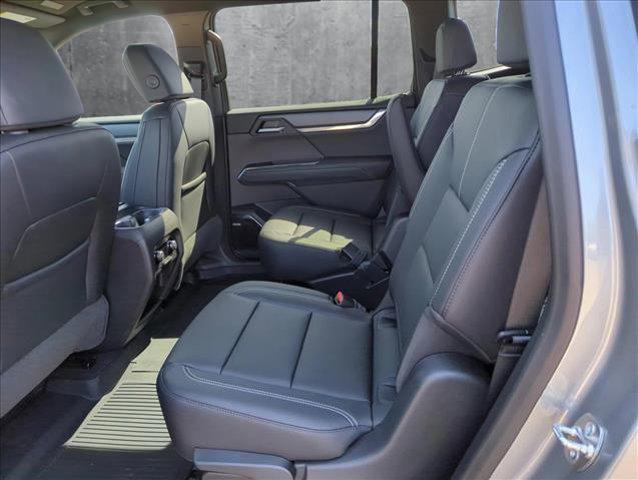 new 2025 GMC Acadia car, priced at $47,049