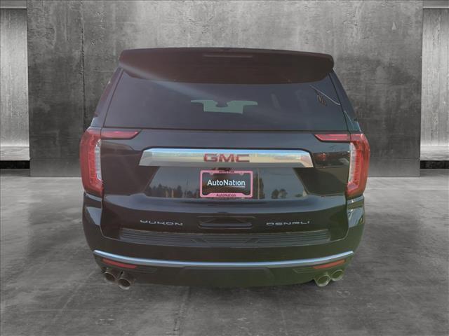 new 2024 GMC Yukon XL car, priced at $92,560