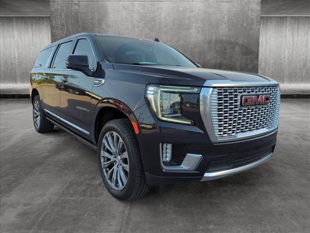 new 2024 GMC Yukon XL car, priced at $92,560