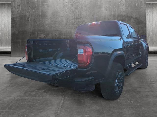 new 2024 GMC Canyon car, priced at $48,970