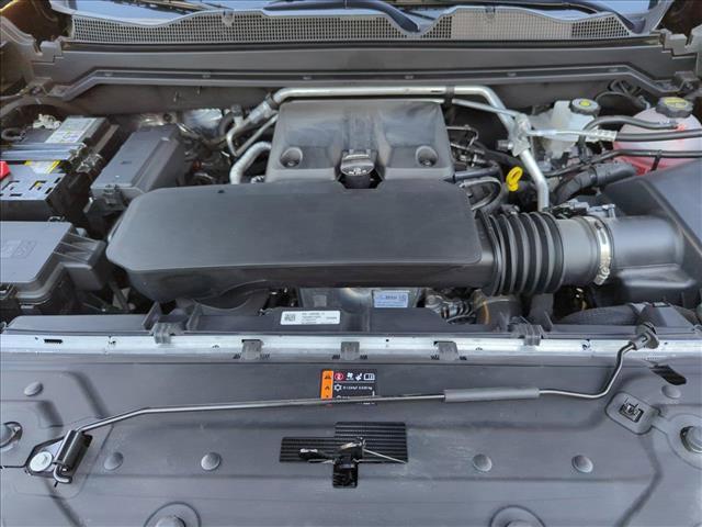 new 2024 GMC Canyon car, priced at $48,970