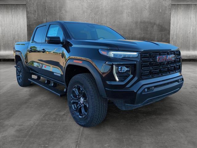 new 2024 GMC Canyon car, priced at $48,970