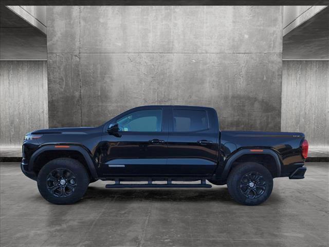 new 2024 GMC Canyon car, priced at $48,970