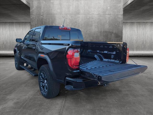 new 2024 GMC Canyon car, priced at $48,970