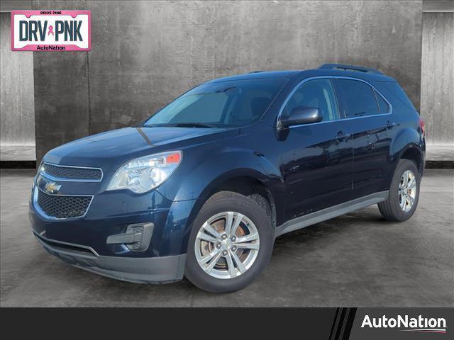 used 2015 Chevrolet Equinox car, priced at $11,991