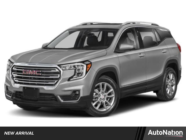 used 2022 GMC Terrain car, priced at $21,998