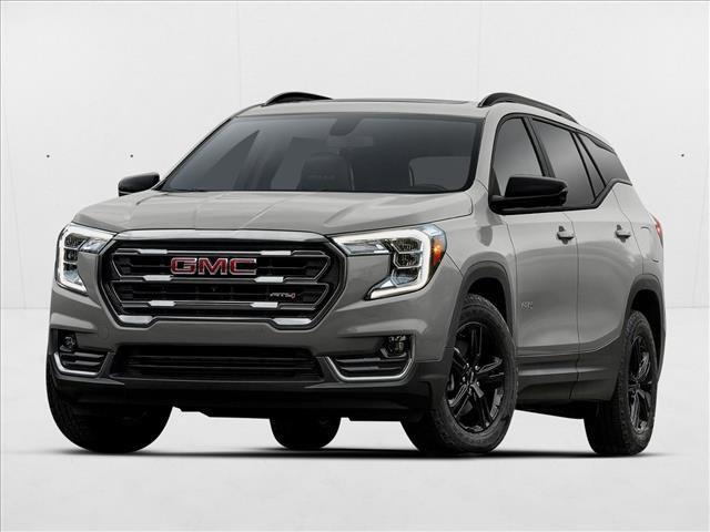 used 2022 GMC Terrain car, priced at $21,998