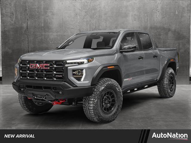 used 2024 GMC Canyon car, priced at $37,998