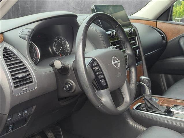 used 2023 Nissan Armada car, priced at $31,593