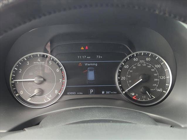 used 2023 Nissan Armada car, priced at $31,593