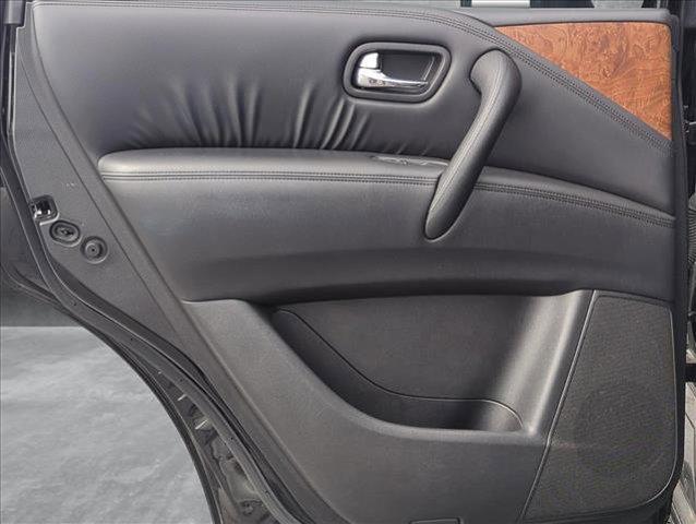 used 2023 Nissan Armada car, priced at $31,593