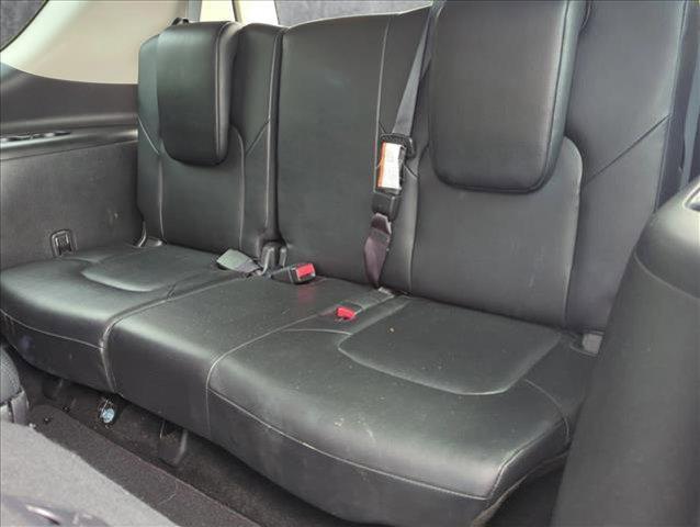 used 2023 Nissan Armada car, priced at $31,593