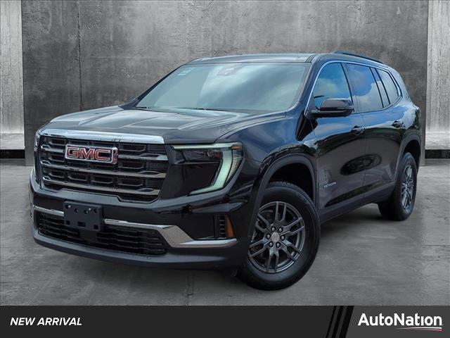 new 2025 GMC Acadia car, priced at $44,890