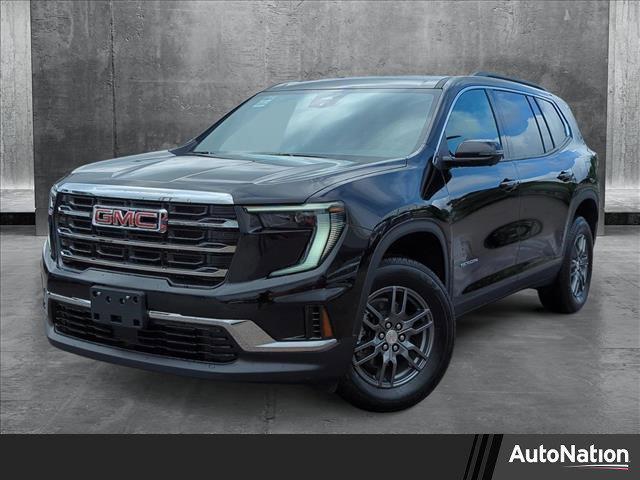 new 2025 GMC Acadia car, priced at $44,890