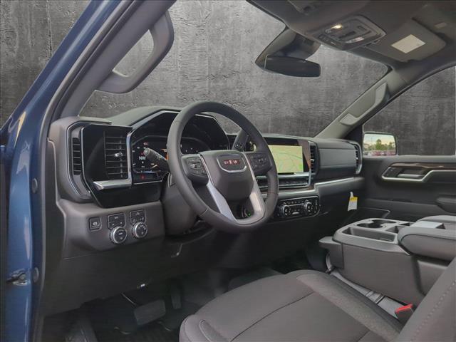 new 2024 GMC Sierra 1500 car, priced at $52,400