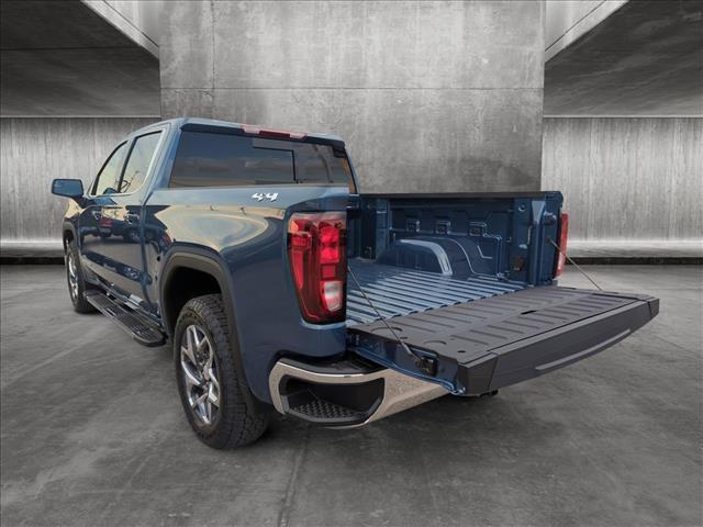 new 2024 GMC Sierra 1500 car, priced at $52,400