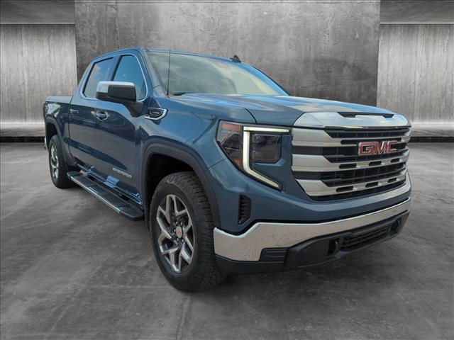 new 2024 GMC Sierra 1500 car, priced at $52,400