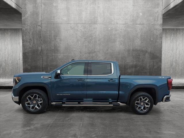 new 2024 GMC Sierra 1500 car, priced at $52,400