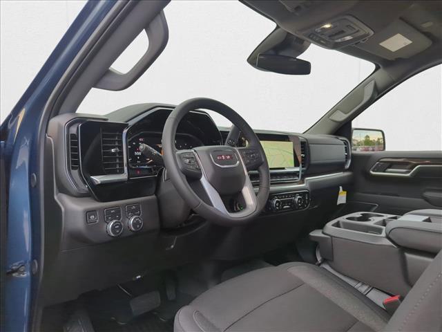 new 2024 GMC Sierra 1500 car, priced at $51,299
