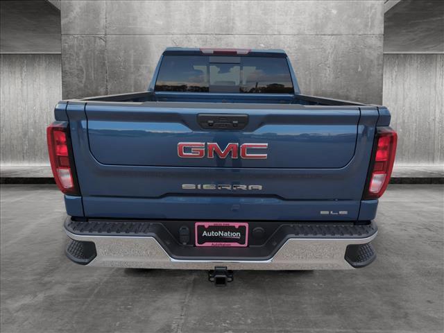 new 2024 GMC Sierra 1500 car, priced at $52,400