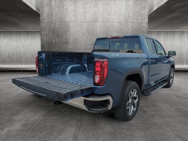 new 2024 GMC Sierra 1500 car, priced at $52,400