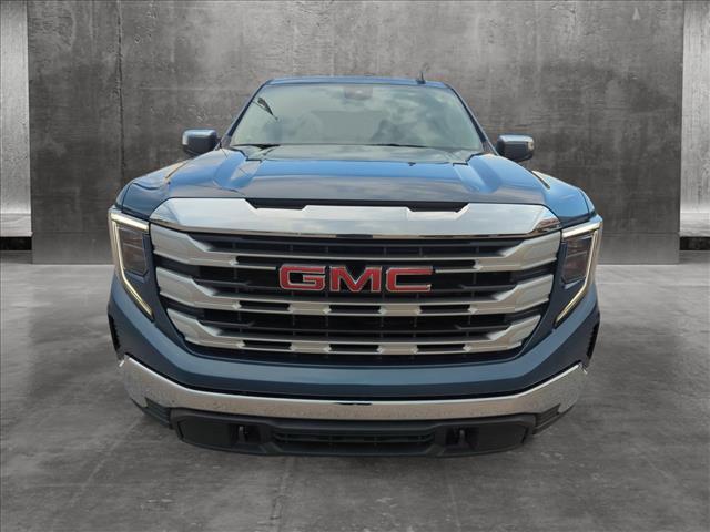 new 2024 GMC Sierra 1500 car, priced at $52,400