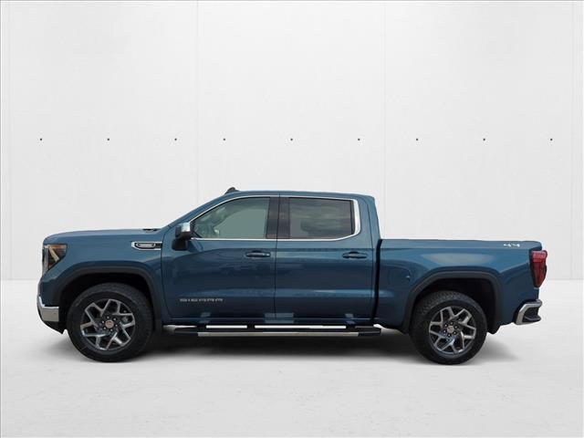 new 2024 GMC Sierra 1500 car, priced at $51,299