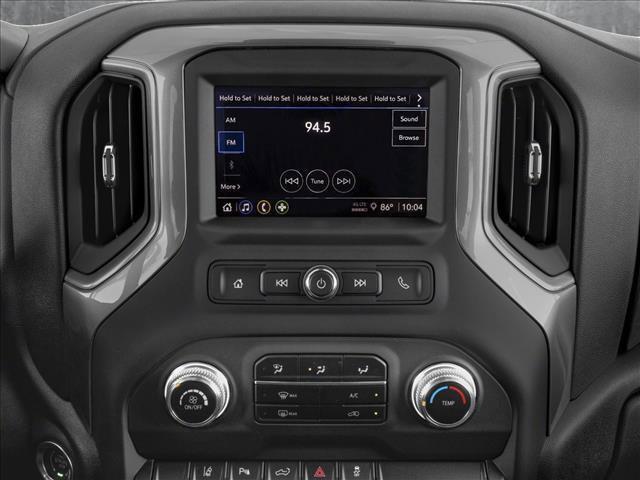 new 2024 GMC Sierra 2500 car, priced at $65,498