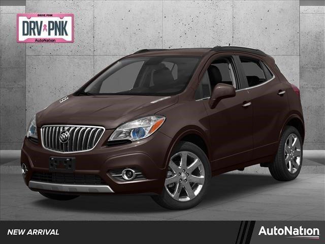 used 2015 Buick Encore car, priced at $11,888