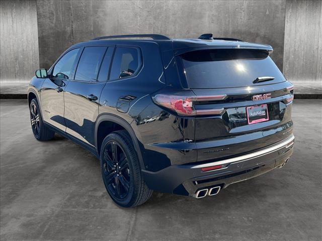 new 2024 GMC Acadia car, priced at $53,030