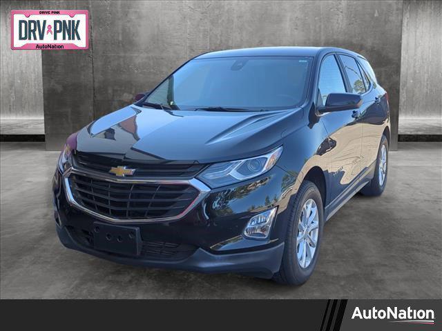 used 2021 Chevrolet Equinox car, priced at $26,888