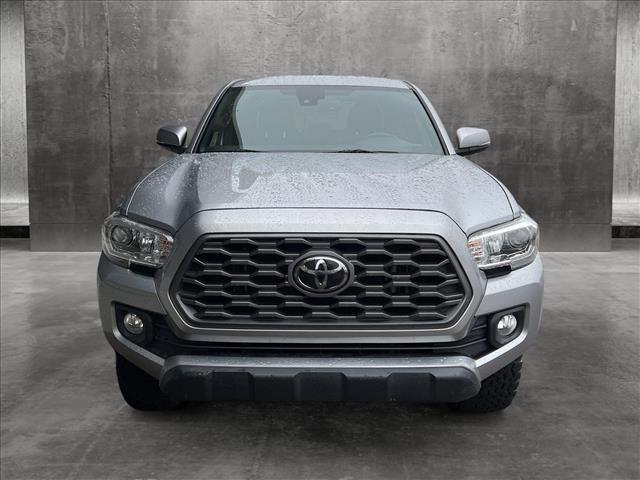 used 2021 Toyota Tacoma car, priced at $35,560