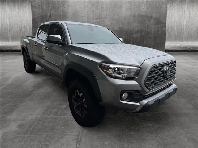 used 2021 Toyota Tacoma car, priced at $35,560