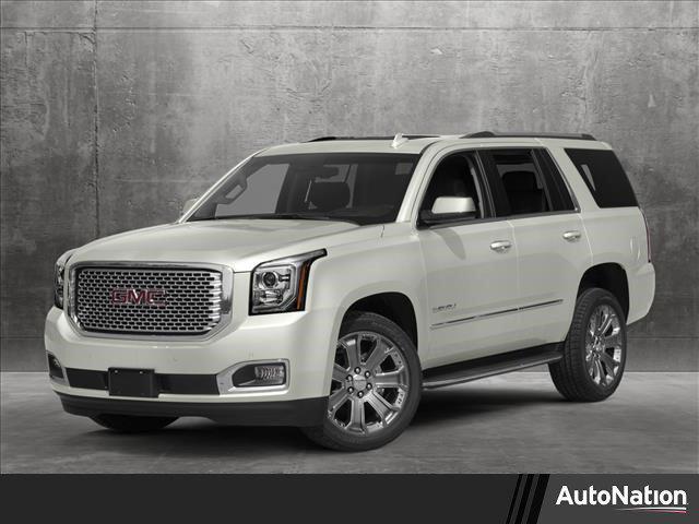 used 2017 GMC Yukon car, priced at $27,992