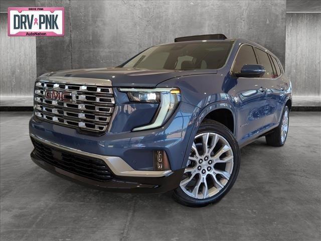 new 2024 GMC Acadia car, priced at $62,750