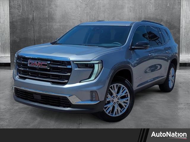 new 2025 GMC Acadia car, priced at $47,049