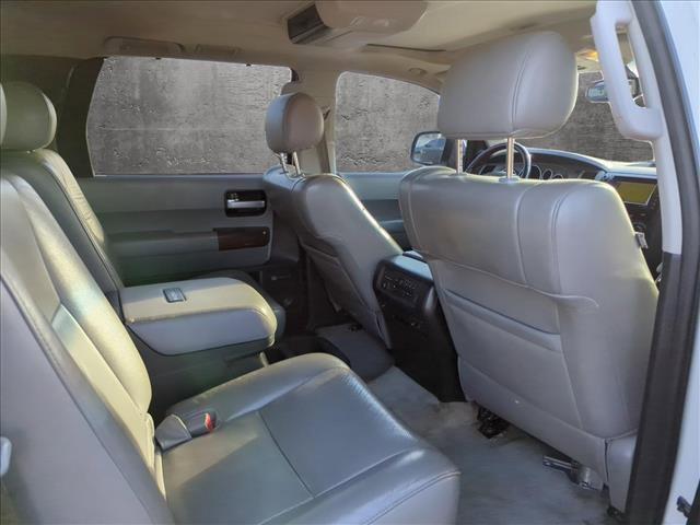 used 2011 Toyota Sequoia car, priced at $12,817