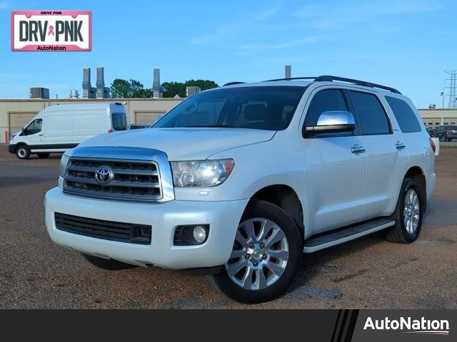 used 2011 Toyota Sequoia car, priced at $12,817