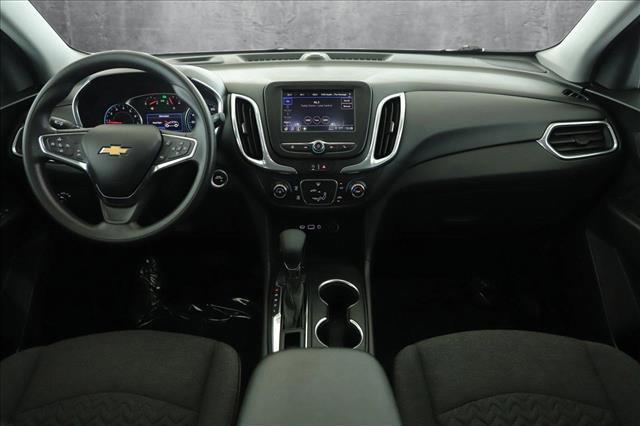 used 2023 Chevrolet Equinox car, priced at $21,977